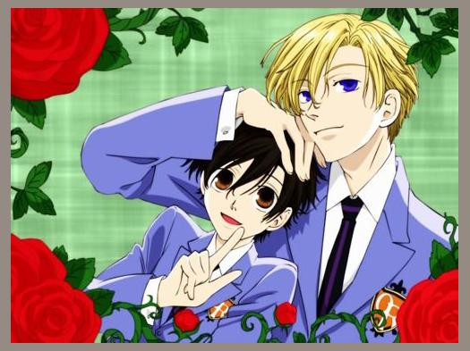 Ouran Host Club